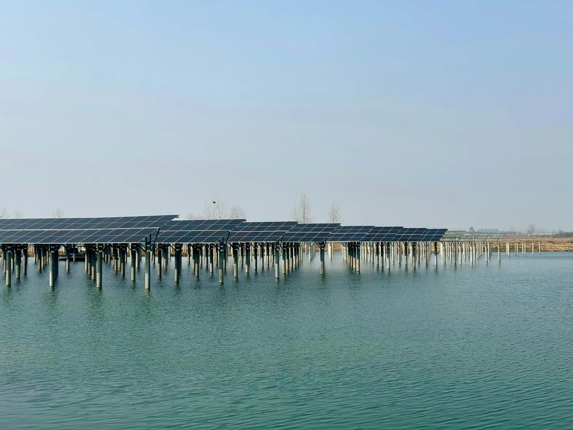 Waterfront Business District